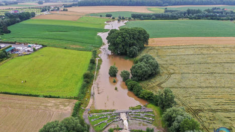 La province du Hainaut lutte contre les inondations - rtbf.be | Vie provinciale | Scoop.it