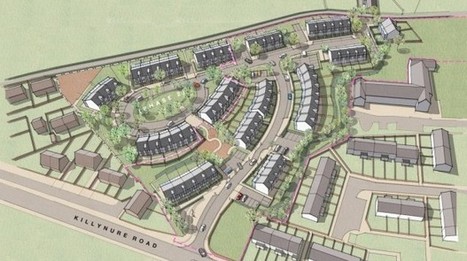 A Belfast nasce il quartiere di case a emissioni zero | Edifici a Energia Quasi Zero | Scoop.it