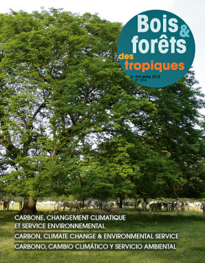 Bois et Forêts des Tropiques : Sommaires, annonces des livres et résumés 2013 | Insect Archive | Scoop.it
