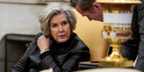 Susie Wiles ignored FBI warnings about Epstein memo that set off MAGA 'earthquake': report - Raw Story | Operation Phobos | Scoop.it