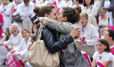 Le plan pour contrer la Manif pour tous | actualités VIH, hépatites, IST, santé sexuelle | Scoop.it