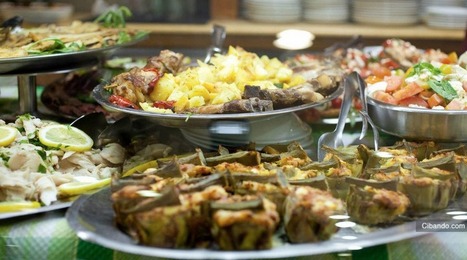 Dove mangiare a Napoli con meno di 10 Euro | Cibando Blog: tutto quello che c'è da sapere sul mondo del food | La Cucina Italiana - De Italiaanse Keuken - The Italian Kitchen | Scoop.it