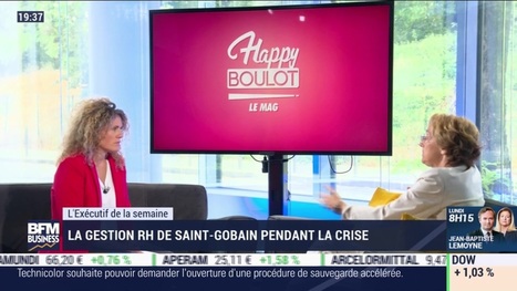 Happy Boulot le mag : L'agilité - Vendredi 12 juin | Saint-Gobain Carrières | Scoop.it