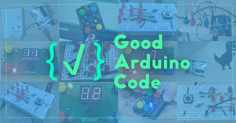Good Arduino Code | tecno4 | Scoop.it