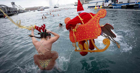 Katso kuvat joulun vietosta eri puolilla maailmaa | Ulkomaat | Yle | 1Uutiset - Lukemisen t&auml;hden | Scoop.it