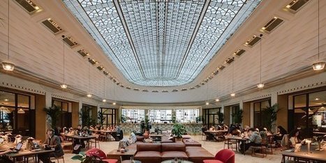 SoftBank to slash planned WeWork investment by 85% | cross pond high tech | Scoop.it