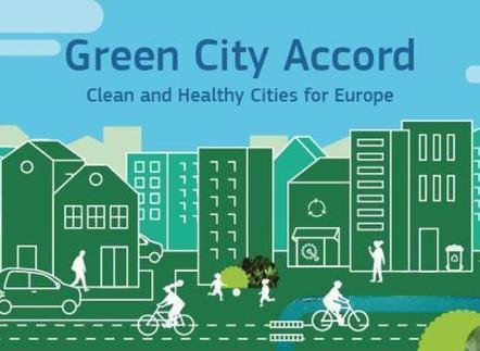 European Commission launches The Green City Accord | TheMayor.EU | Energy Transition in Europe | www.energy-cities.eu | Scoop.it