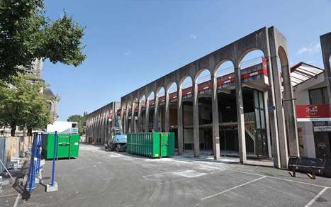 La Fnac à Dax : une locomotive commerciale aux halles  | Landes | Scoop.it