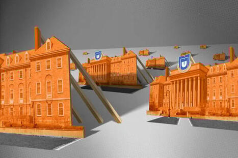 Inside a network of fake college websites | Creative teaching and learning | Scoop.it