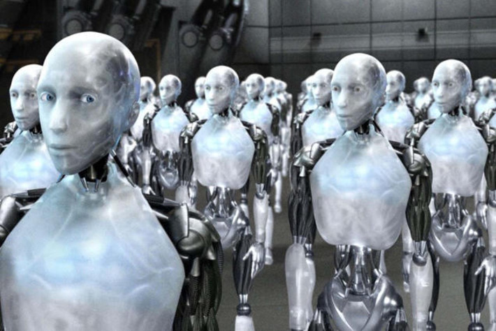 How worried should you be about an AI apocalypse? | Technology Report - Changing Our World | Scoop.it