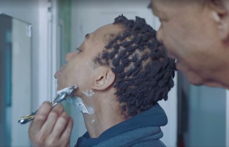 Gillette lauded for groundbreaking transgender ad that champions gender inclusivity | LGBTQ+ Online Media, Marketing and Advertising | Scoop.it