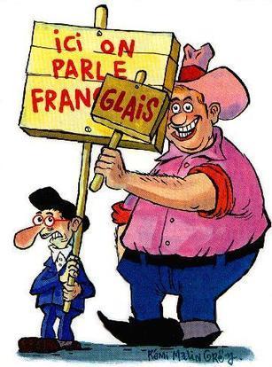 49 anglicismes en fran&ccedil;ais &laquo; French in Normandy Blog | French Authentic Texts | Scoop.it