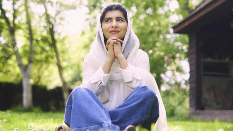 Malala Yousafzai explains 'Finding My Way' after winning a Nobel at 17 | Goats and Soda | by Tonya Mosely | NPR.org | Schools + Libraries + Museums + STEAM + Digital Media Literacy + Cyber Arts + Connected to Fiber Networks | Scoop.it