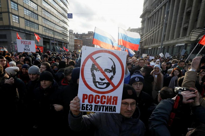 How America Should Deal With Russia | Political Report | Scoop.it
