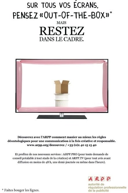 La place des règles déontologiques dans la publicité | Digital Marketing & IA Marketing | Scoop.it
