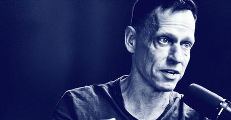 Peter Thiel and the Antichrist - The New York Times | Inovação Educacional | Scoop.it