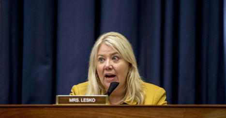 Arizona congresswoman sparks confusion after seeming to say she would shoot her grandchildren to ‘protect’ them - BostonGlobe.com | Operation Phobos | Scoop.it