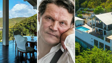 Per Morbergs brakförlust på huset i Karibien | 1Uutiset - Lukemisen tähden | Scoop.it