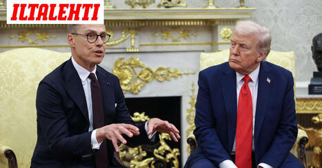 Stubbilta suorat sanat Trumpista ja Putinista | 1Uutiset - Lukemisen tähden | Scoop.it