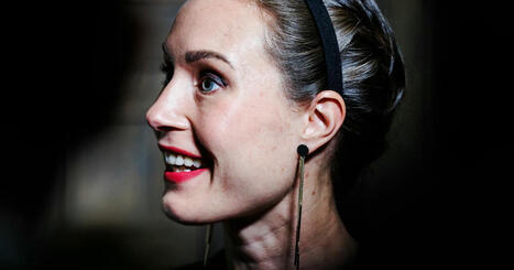 Sanna Marin brittilehdelle paluusta politiikkaan: Ehkä tulevaisuudessa | Uutisia lyhyesti | Yle | 1Uutiset - Lukemisen tähden | Scoop.it