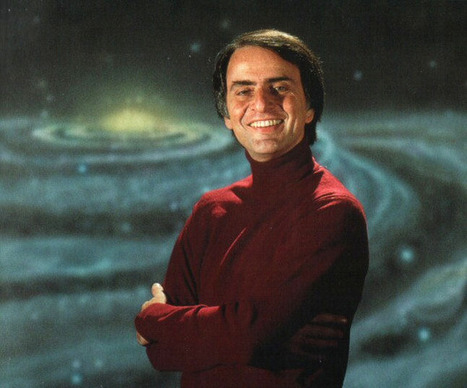 Carl Sagan on Mastering the Vital Balance of Skepticism & Openness | Science News | Scoop.it