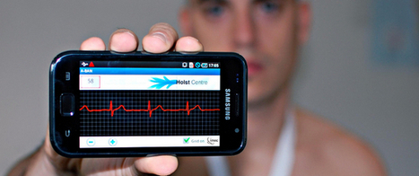 Tratar enfermedades con Smartphones | Think Big | Formación, Aprendizaje, Redes Sociales y Gestión del Conocimiento en Ciencias de la Salud 2.0 | Scoop.it