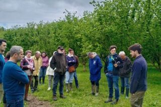 Agro&eacute;cologie : quand l'&eacute;levage et les cultures font alliance pour des sols vivants&nbsp; | Revue de presse &eacute;conomique du Sud Touraine | Scoop.it
