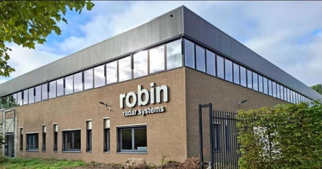 Robin Radar Systems triples operational capacity with 9,000-square-metre Delft hub to expand counter-drone radar production for allied customers | DEFENSE NEWS | Scoop.it