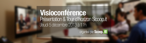 Présentation & Tour d'horizon Scoop.it | Scoop.it on the Web (FR) | Scoop.it