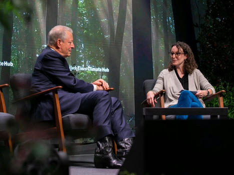 The New York Times believes that even when you&rsquo;re trying to save the world, some journalistic competition is a good thing. | Journalism & Ethics | Scoop.it