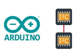 Cómo conectar dos Arduino por bus I2C | tecno4 | Scoop.it