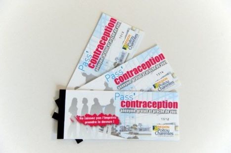 Pass' contraception en Ile-de-France : la pilule ne passe pas vraiment | Famille et sexualité | Scoop.it