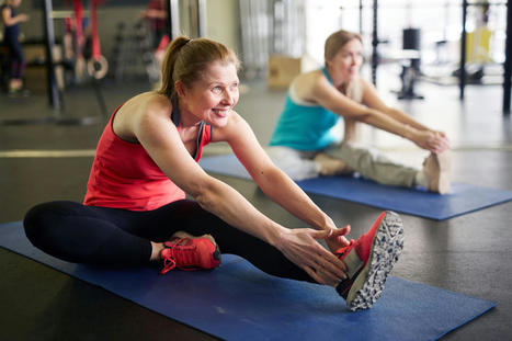 Body Stretching Fundamentals | Call: 915-850-0900 or 915-412-6677 | PUSH-as-Rx ®™ Wellness Exercise & Fitness | Scoop.it