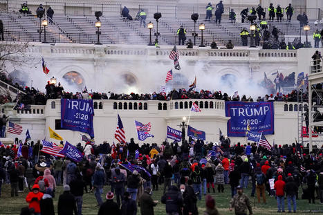 Feds want money raised for Maine man charged in Jan. 6 riots to fund legal defense, not truck payments - BangorDailyNews.com | Backstabber Watch | Scoop.it