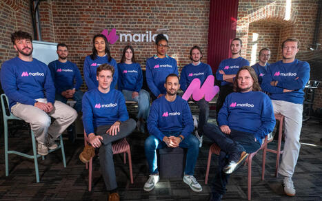 L'éditeur de logiciels Mariloo lève 500 000 euros pour devenir le réflexe planning des collectivités | Tertiaire à forte valeur ajoutée | Scoop.it