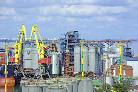Ukraine keeps its grain moving | World Grain | MED-Amin network | Scoop.it