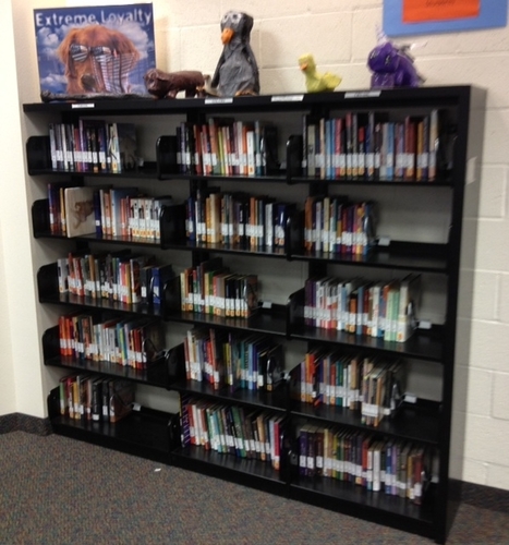 Thinglink in the Library | Creativity in the School Library | Scoop.it