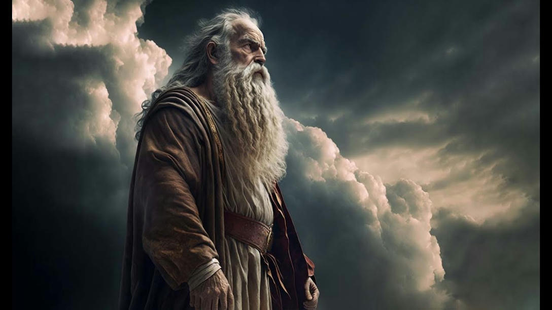 Methuselah & Enoch: Why God Waited for Him ...