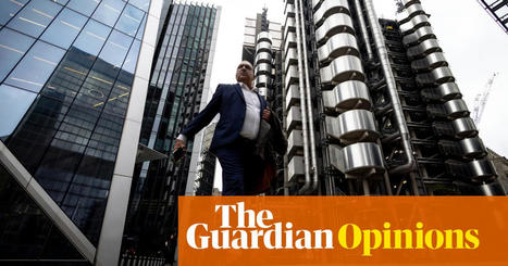 How can CEOs possibly justify their huge salaries? I interviewed them to find out | Alexander Pepper | The Guardian | Microeconomics: IB Economics | Scoop.it