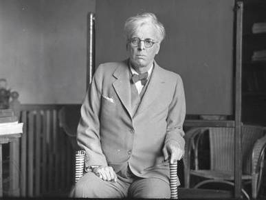 Yeats is open to challenge in many areas. So here goes. | The Irish Literary Times | Scoop.it