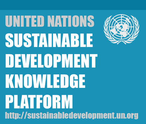 Stakeholder Engagement .:. Sustainable Development Knowledge Platform | Web & Agrofood innovation | Scoop.it