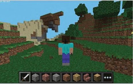 The best Minecraft with Raspberry Pi resources | random computing | Scoop.it