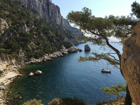 À Marseille, l'accès sur réservation à la calanque de Sugiton prolongé pour cinq étés | Biodiversité | Scoop.it