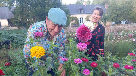&laquo;&nbsp;Ce que je veux surtout, c&rsquo;est rendre les gens heureux&nbsp;&raquo;&nbsp;: Jos&eacute;, le petit producteur au milieu d&rsquo;un champ de fleurs - Ouest France [Abonn&eacute;s] | Agriculture et communication positive | Scoop.it