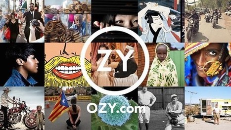 OZY - Welcome to the New News | Tools for Teachers & Learners | Scoop.it