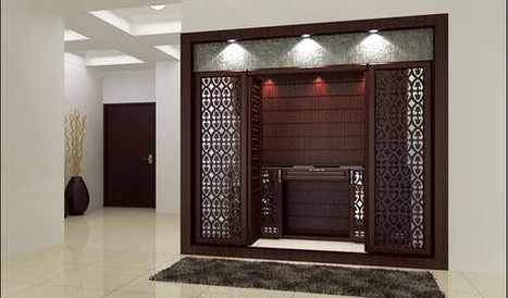 Pooja Room Design Ideas In Decor Design Scoop It