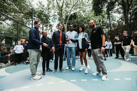 ASICS UPLIFT COURT | 5 - Equipements et lieux de pratique | Scoop.it