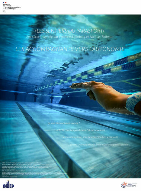 Diffusion du documentaire "Les accompagnants vers l'autonomie" sur la chaine Sport en France | 3 - Innovations sociales | Scoop.it