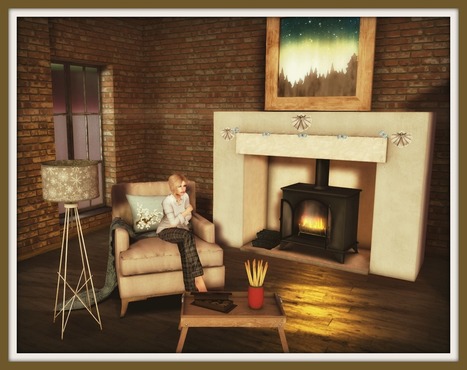 Decor Freaks ! (Hunt gifts) – | 亗 Second Life Home & Decor 亗 | Scoop.it