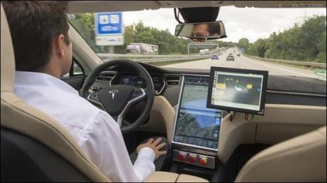 Luxemburg wird Teststrecke für autonome Autos | #AutonomousDriving #Luxembourg #Europe | Luxembourg (Europe) | Scoop.it